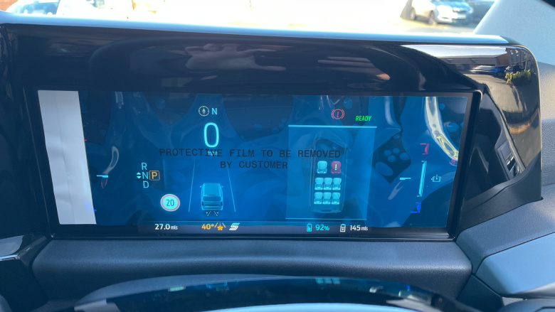 Ford Tourneo Custom 340 L1 Electric Rwd 160kW 65kWh H1 Titanium X 8 seater Auto